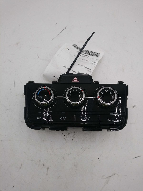 2023 KIA Sorento A/C Selector Switch OEM 97250R5060FHL Grey 48K Miles