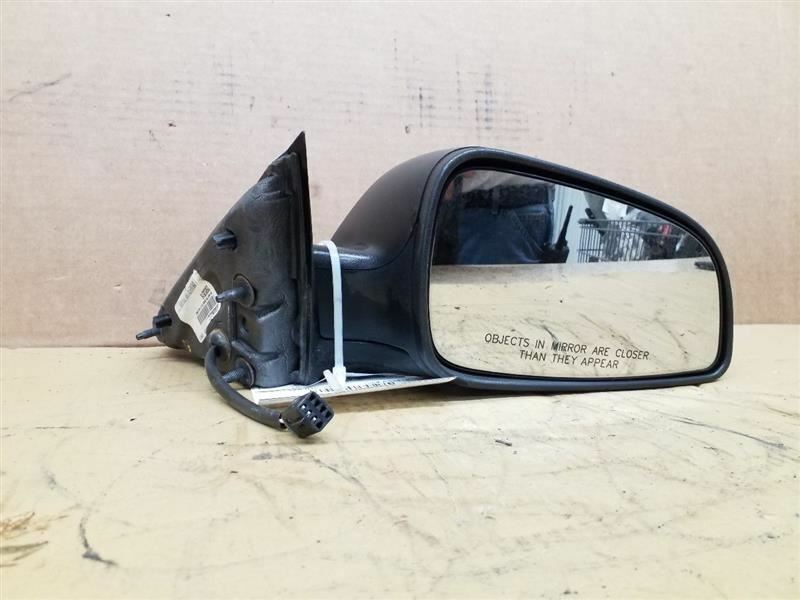 Passenger Side View Mirror Power Non-heated Opt DP2 Fits 08-12 MALIBU 247026
