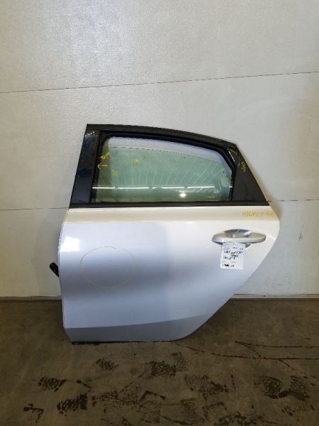 Driver Left Rear Side Door Sedan Fits 19-20 FORTE 260810