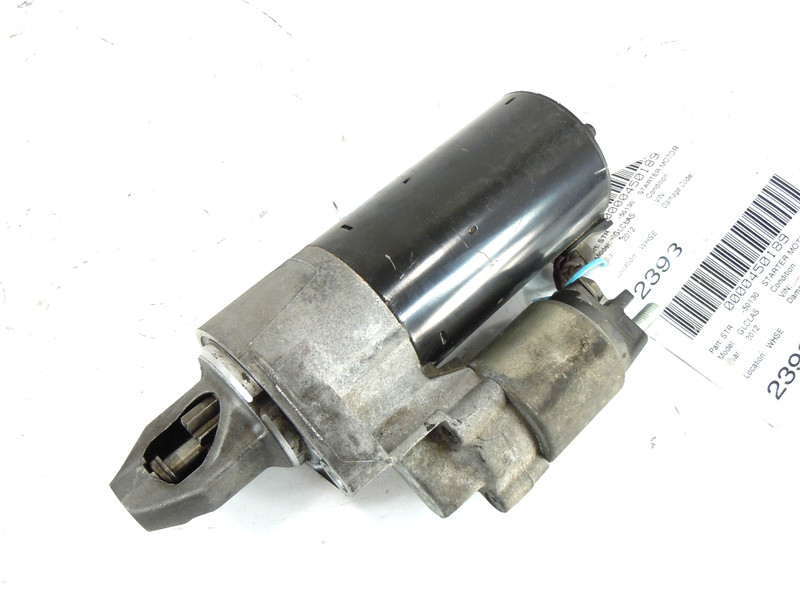 2010-2016 Mercedes-Benz GL350 Starter Motor OEM