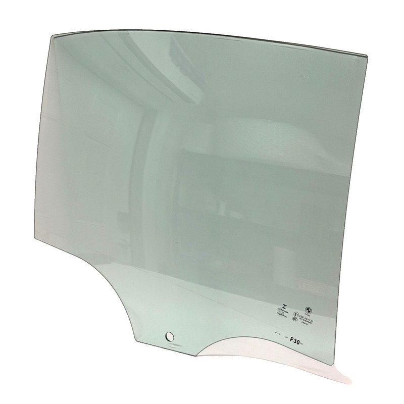 π 12-18 BMW 328I 320I F30 REAR RIGHT PASSENGER SIDE DOOR WINDOW AUTO GLASS OEM