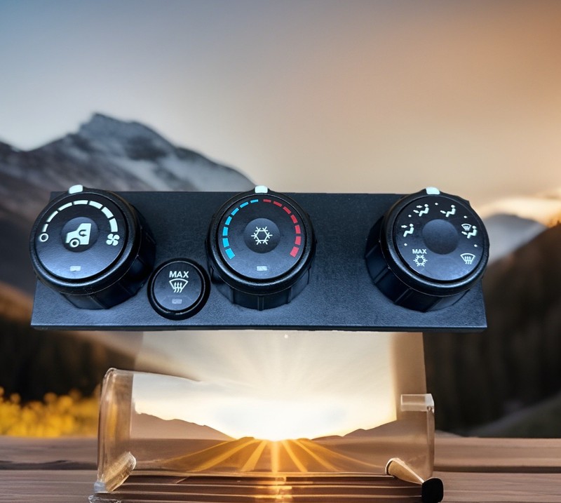 ✅ 2019 INTERNATIONAL LT HEATER & AC TEMPERATURE CLIMATE CONTROL OEM ✅