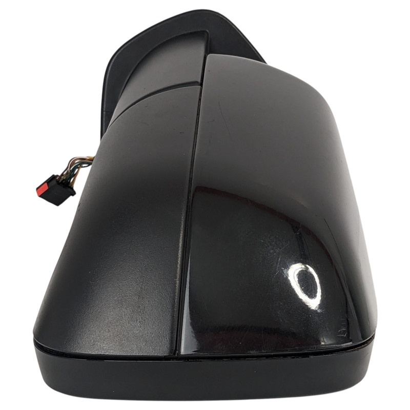 2010-2013 LAND ROVER RANGE ROVER SPORT DRIVER LEFT BLACK POWER DOOR MIRROR