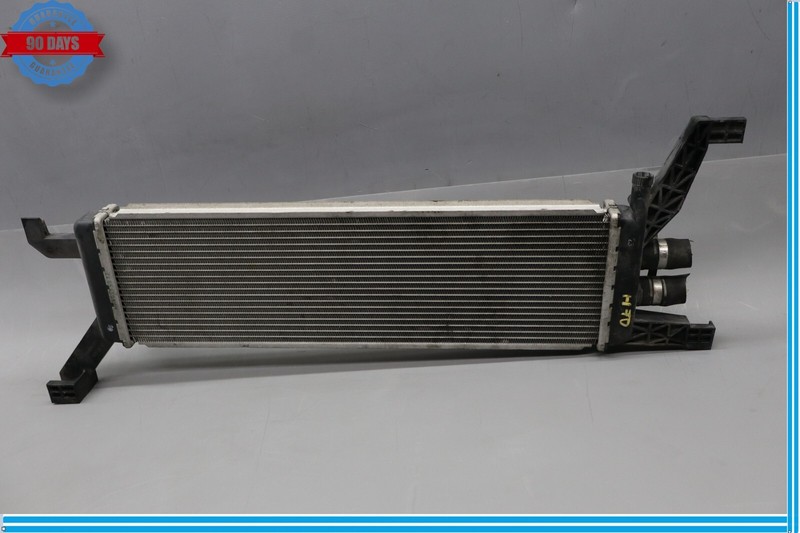 14-22 Maserati Ghibli Quattroporte Aux Auxiliary Water Cooling Radiator Oem