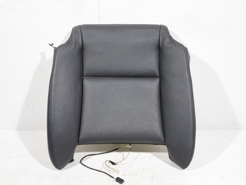 2011 - 2013 BMW F10 FRONT RIGHT M Sport LOWER BOTTOM SEAT CUSHION BLACK OEM