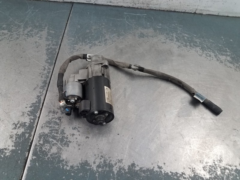 2020 Mercedes AMG C 63 M177 Starter Motor #2454 A10