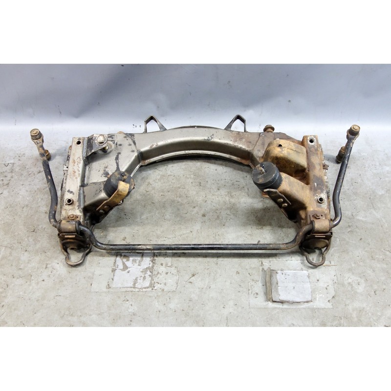 1968-1974 BMW E3 Sedan E9 Coupe Front Subframe W/ Sway Bar OEM