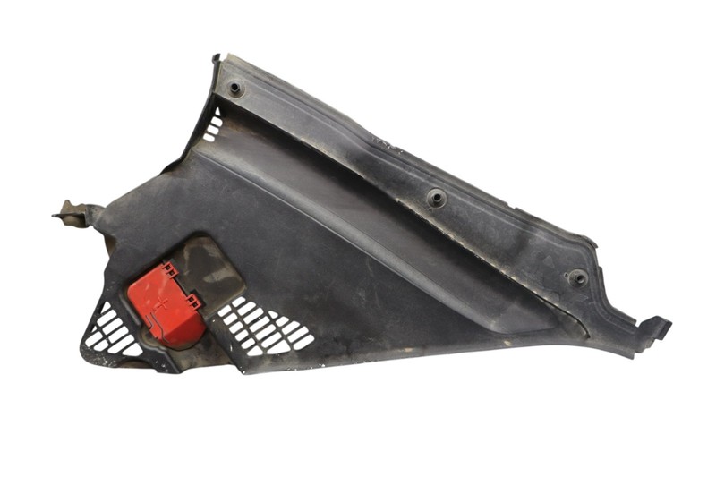 12-16 BMW F30 328i 335i Right Side Under Hood Cowl Cover Panel Oem