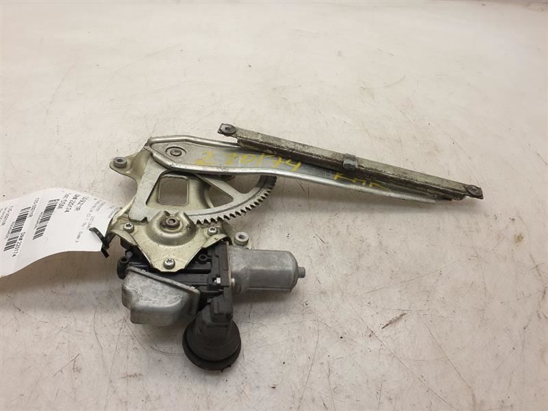 07-17 LEXUS LS460 PASSENGER SIDE REAR WINDOW REGULATOR ASSEMBLY