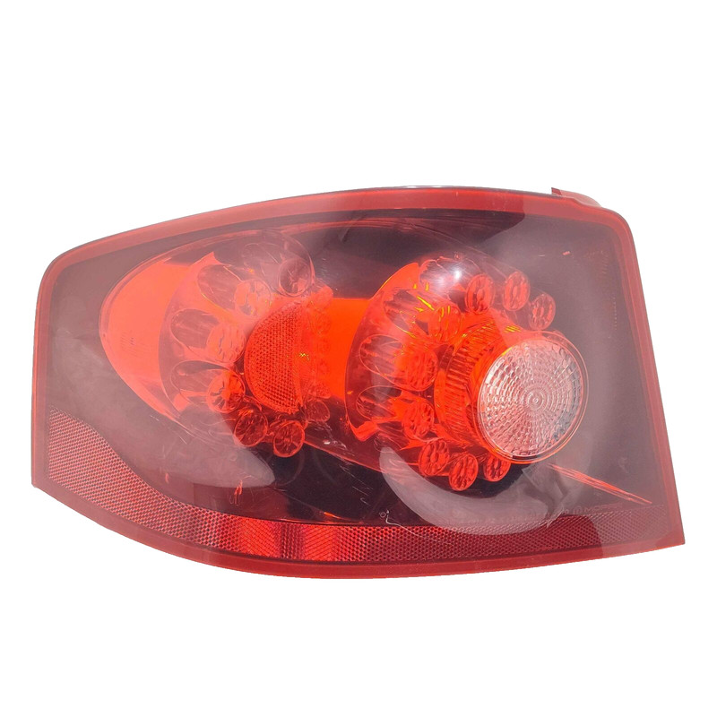 11 12 13 2014 Avenger LH Driver Tail Lamp P/N 5182523AG Scratched See Pictures