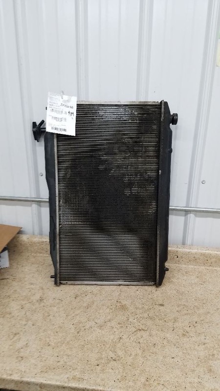 Radiator Sedan MX Hybrid Fits 06-11 CIVIC 307921