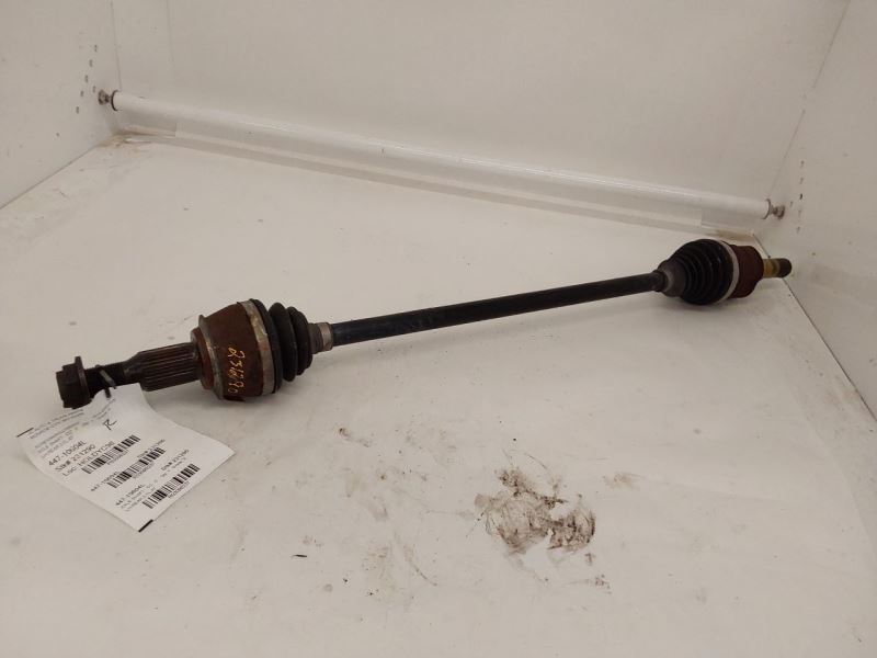 Driver Axle Shaft Rear Without Electric Posi Fits 18-20 ENCLAVE 3098237