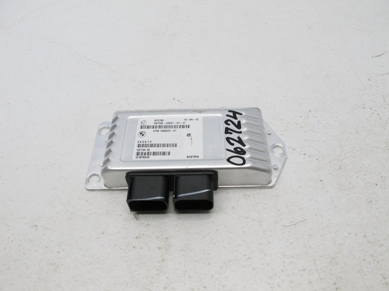 07-14 BMW E70 X5 M E71 X6 CONTROL UNIT CONTROLLER TRANSFER BOX CASE ATC OEM 062