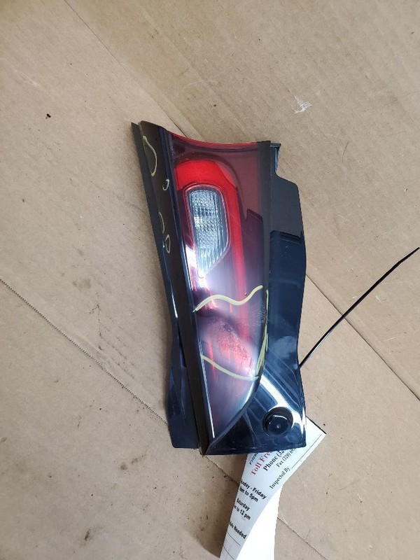 CX-52023 Tail Light 272561