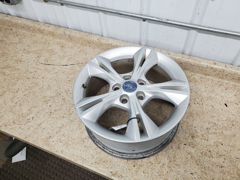 Wheel 16x7 Alloy 5 Double Spoke Painted Fits 12-14 FOCUS 304029