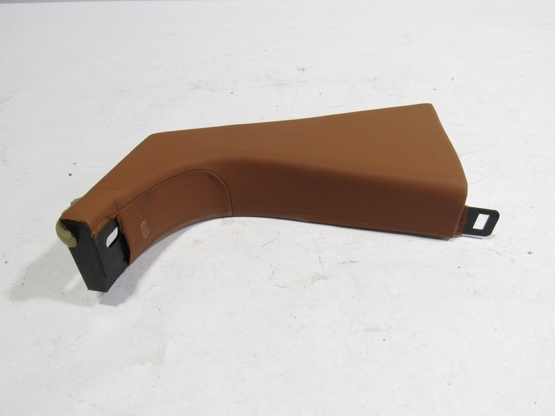 10-20 Bentley Mulsanne 2012 Right Passenger Lower Kick Cover Panel Trim @1