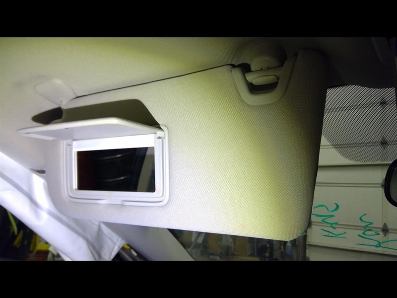 Driver Left Sun Visor Illumination Fits 19-20 ALTIMA 1521797