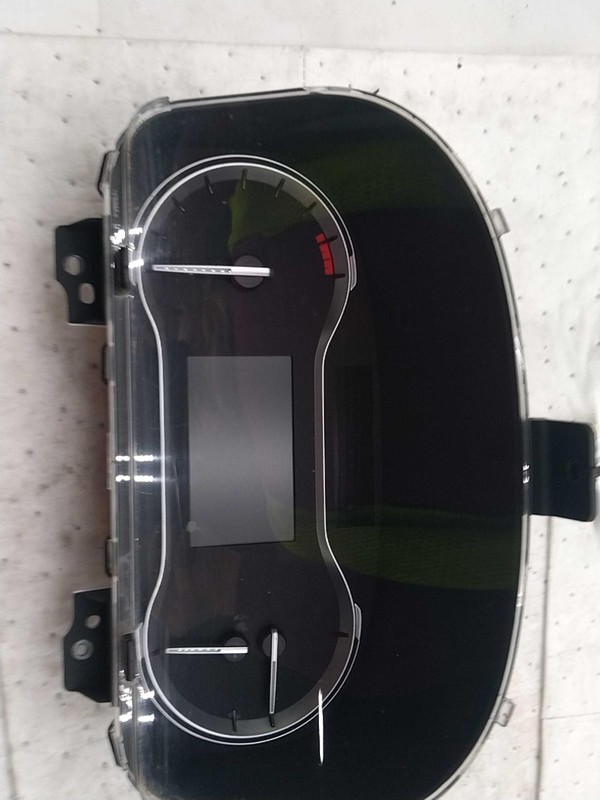 2019 Honda Ridgeline Speedometer Gauge Blue OEM 78100T6ZA31 118K Miles