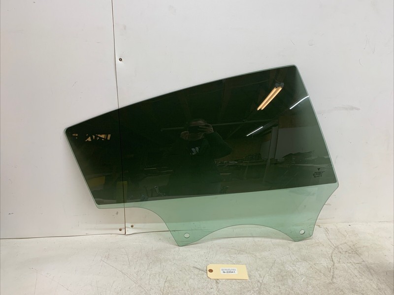 ⚡️17-20 Tesla 3 Rear Passenger Side Door Window Glass Right 43R-004529 22041 S1