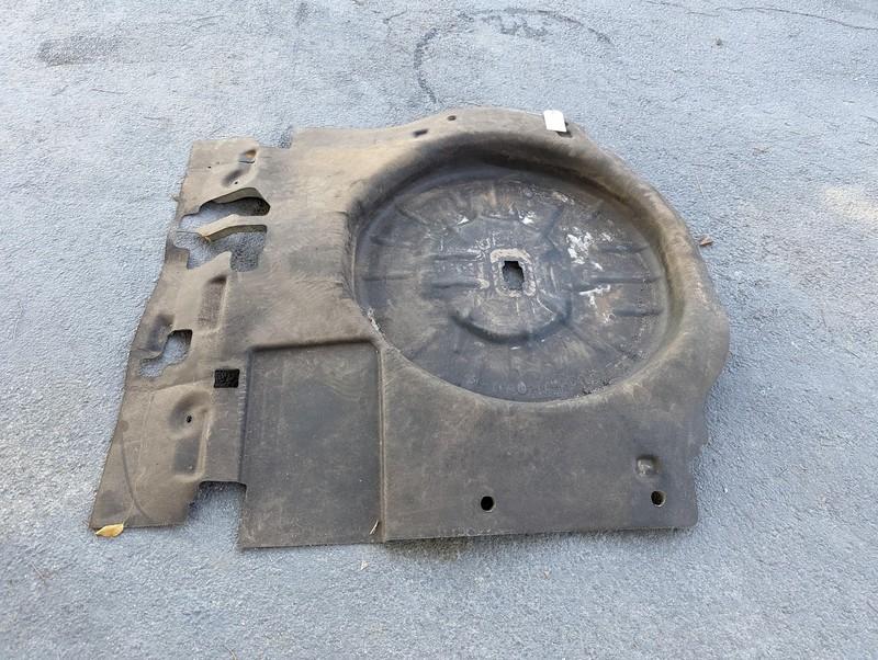 Rear Trunk Floor Sound Insulator 2018 Ford Escape GJ5Z-7811130-A 2013-2017 2019