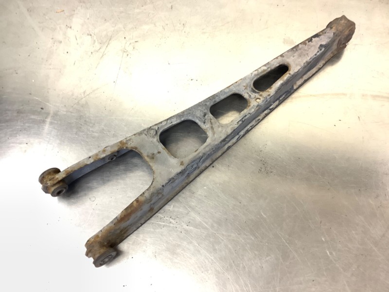 83-87 Prelude DX Left Rear Suspension Lower Control Trailing Radius Arm Bar OEM