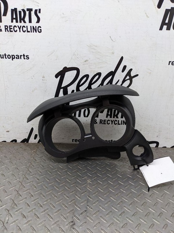 2011-2017 NISSAN JUKE NISMO RS SPEEDOMETER CLUSTER TRIM BEZEL 68240-1KA0A OEM