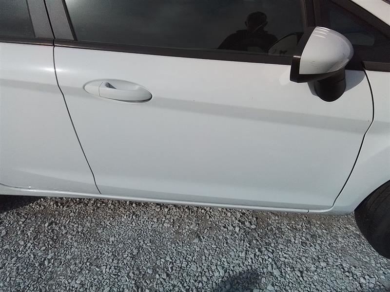 Passenger Right Front Door Power Window Fits 11-19 FIESTA 3344746