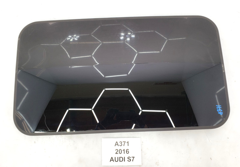 ✅ 2012-2018 OEM Audi RS7 A7 S7 Sunroof Sun Moon Roof Window Glass