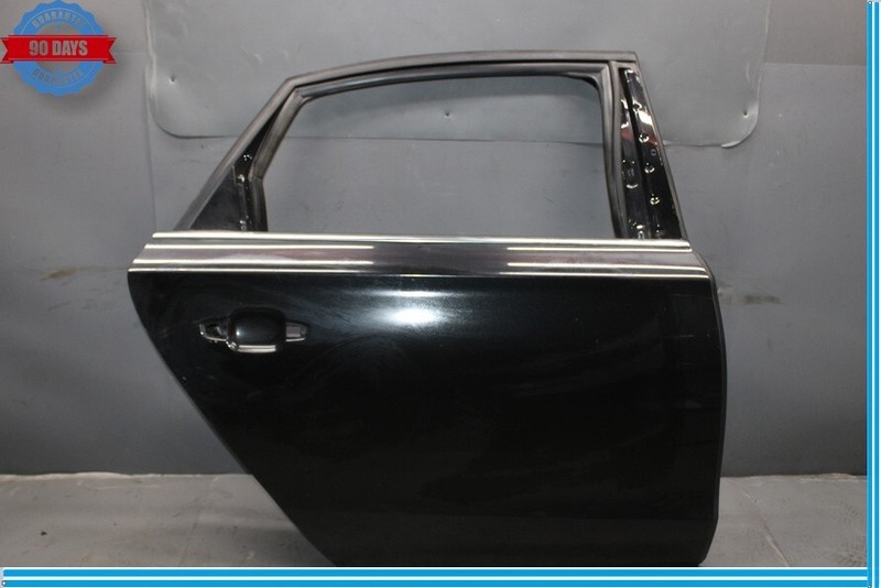 11-18 Audi A8 Quattro Rear Right Passenger Side Door Shell Cover Panel Oem