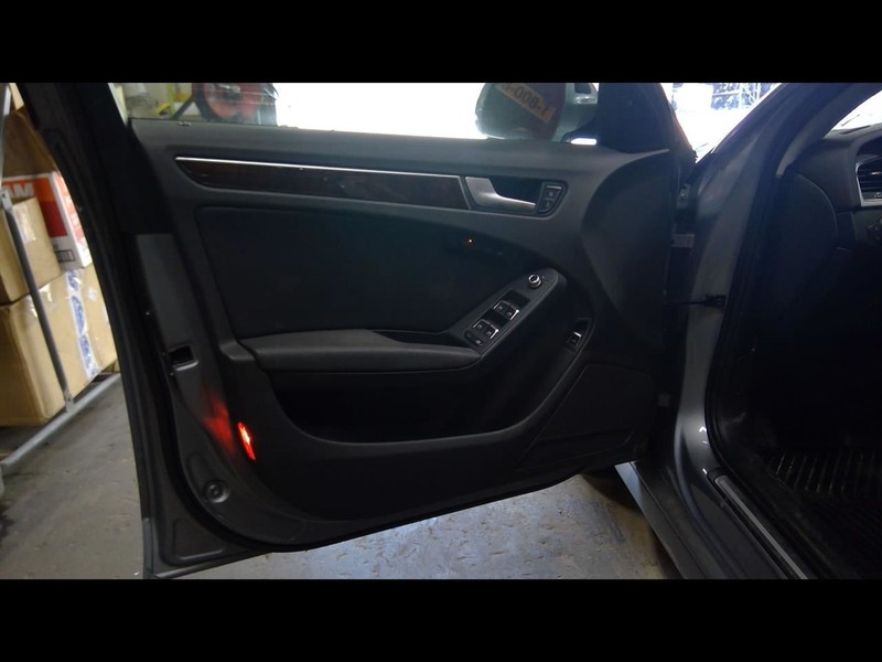 2015 A4 AUDI Driver Left Front Door Trim Panel 1645380