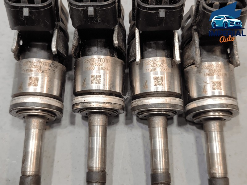 2018-2025 Toyota Camry 2.5L Fuel Injector Injectors Mark *4* Set of 4 Pcs OEM