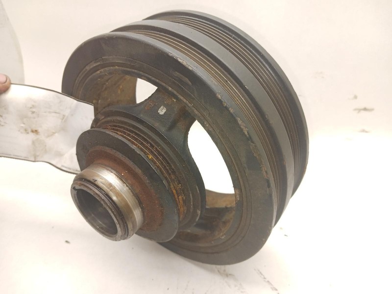 14-'15 CHEVROLET SILVERADO 1500 Harmonic Balancer crankshaft pulley OEM
