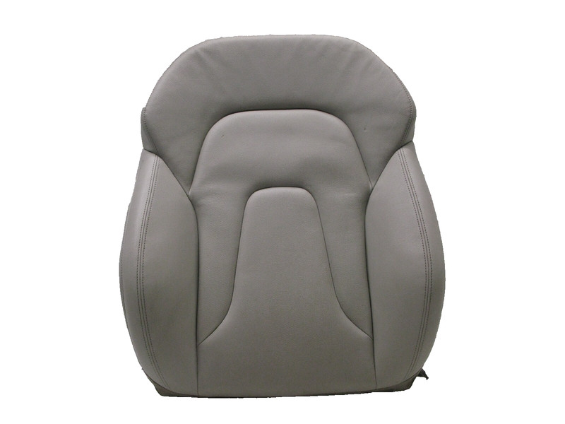 09-16 AUDI B8 A4 QUATTRO SEDAN UPPER SPORT SEAT CUSHION FRONT RIGHT 062723