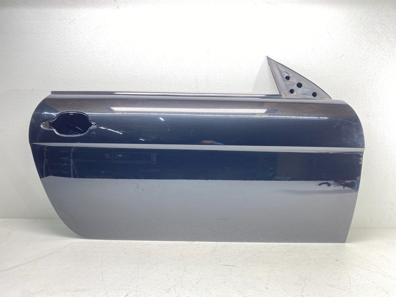 06-10 BMW E63 E64 M6 Right Passenger Door Shell Cover Panel Black Sapphire OEM✅