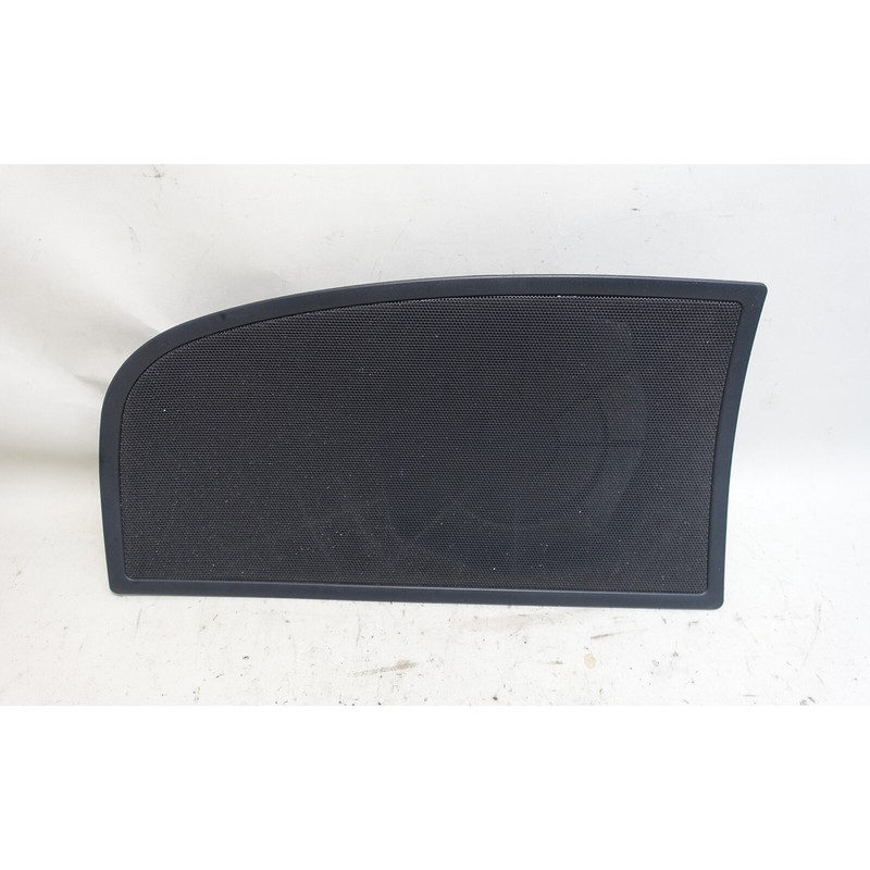 Damaged 2003-2008 BMW E85 E86 Z4 Right Rear Speaker Cover Grille Black OEM