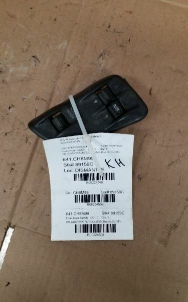 RAM1500 1999 Front Door Switch 224508