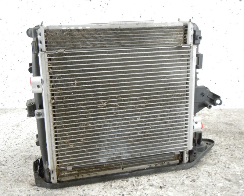 2005-2012 Porsche Boxster Radiator Cooling Fan Shroud Passenger Right OEM