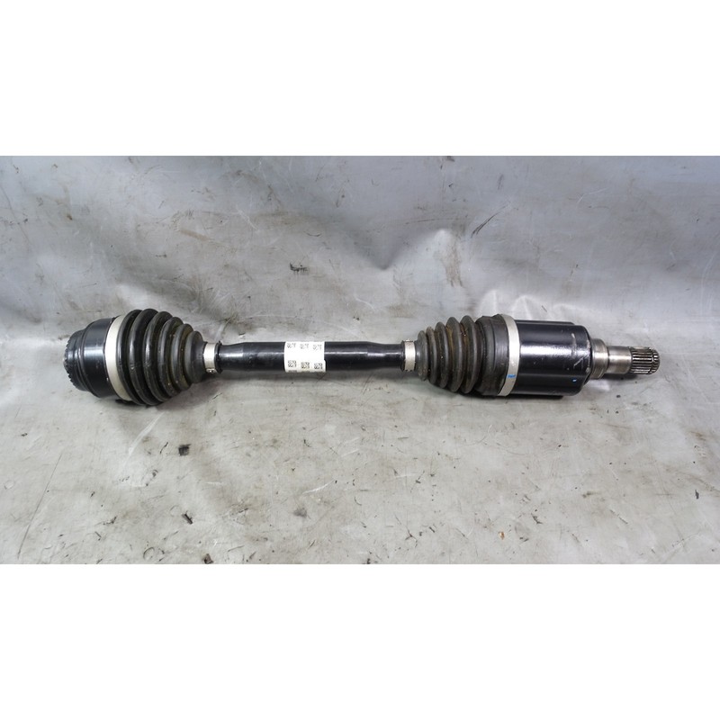 Damaged 18-24 BMW G01 X3 G02 X4 Factory Left Front Output Half Shaft Axle OEM