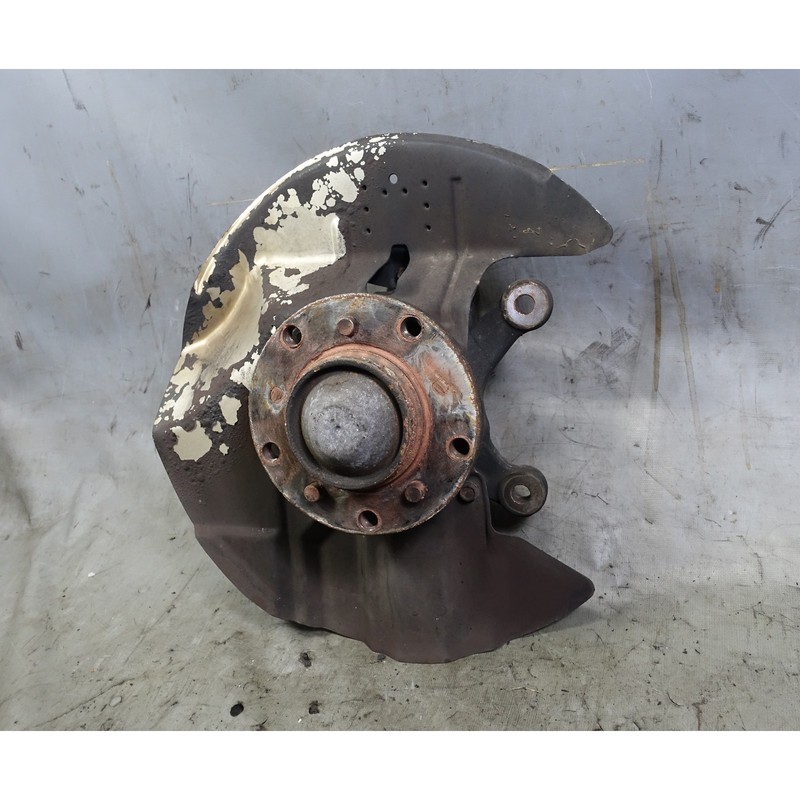 Damaged 2001-2006 BMW E46 M3 Left Front Wheel Hub Carrier Knuckle Bearing OEM