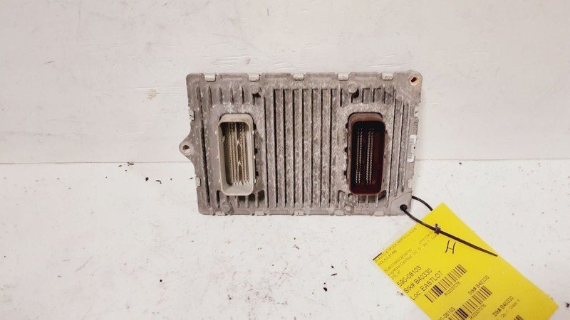 Engine ECM Electronic Control Module 3.6L Fits 13 CARAVAN 3337076