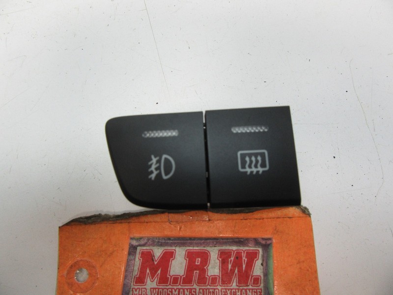 FOG LIGHT FOG LAMP DEFROST SWITCH DASH BUTTON REAR BACK WINDOW GLASS for TRIBUTE