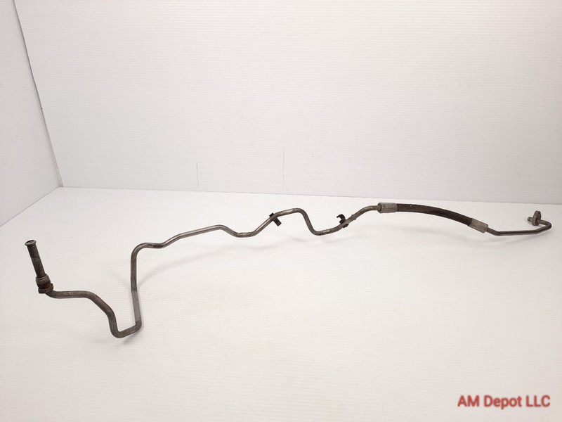 2011 BMW 535i 550i F10 Dynamic Drive Valve Block Pressure Line Hose 37206781429