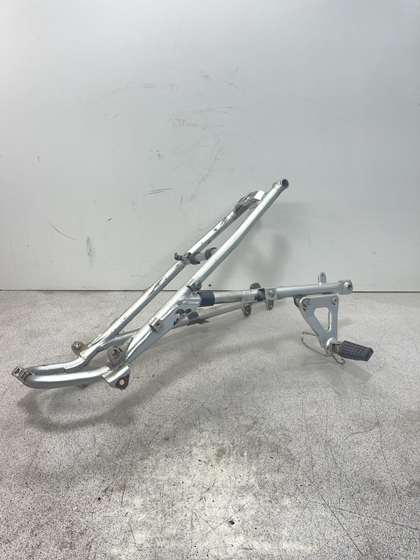 2004 Kawasaki KLR650 Sub Frame Seat Railing Support Chassis Subframe KLR 650 OEM