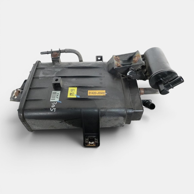 2019-2021 GENESIS G70 FUEL VAPOR EVAPORATOR CHARCOAL EVAP CANISTER ASSEMBLY OEM