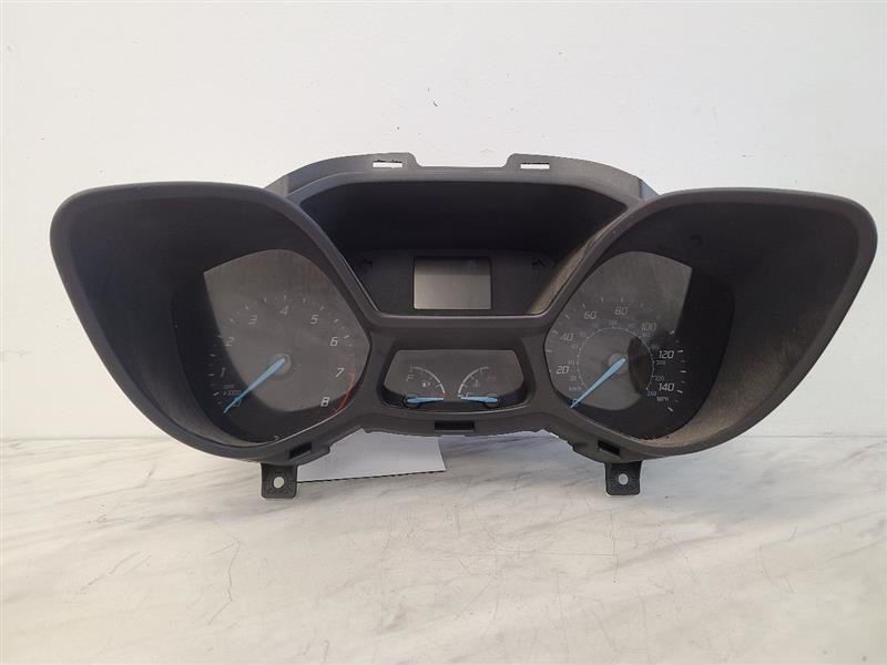 Speedometer Cluster MPH Fits 14-15 TRANSIT CONNECT 550608