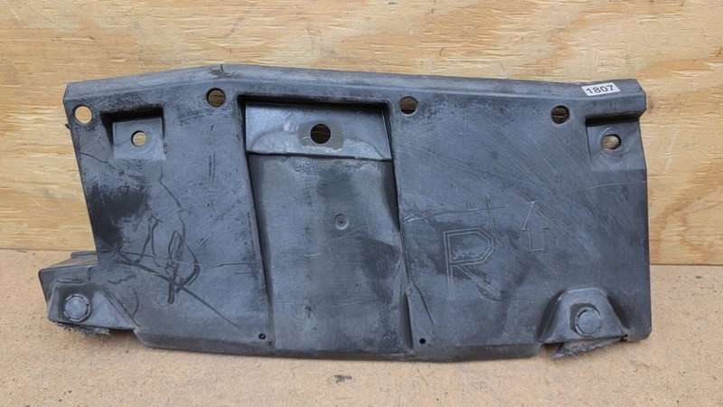 2013 2014 2015 Toyota Rav4 Rear Right Bumper Cover Spacer Panel 58723-0R010 OEM*