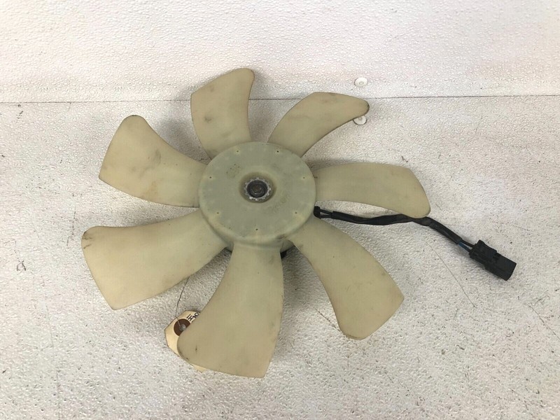⭐2013-2017 HONDA ACCORD 3.5L V6 ENGINE RADIATOR FAN COOL 7 BLADE ASY OEM LOT2264