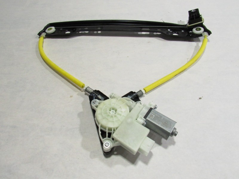 22-24 Jeep Grand Cherokee 2023 Rear Right Door Window Regulator W/ Motor ;:A