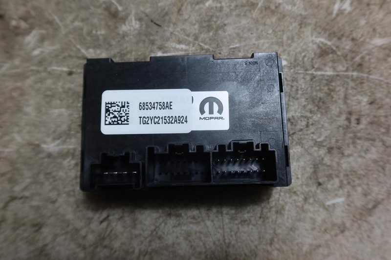 2024-2026 Jeep Wrangler JL OEM Transfer Case Control Module TCM TCU 68534758
