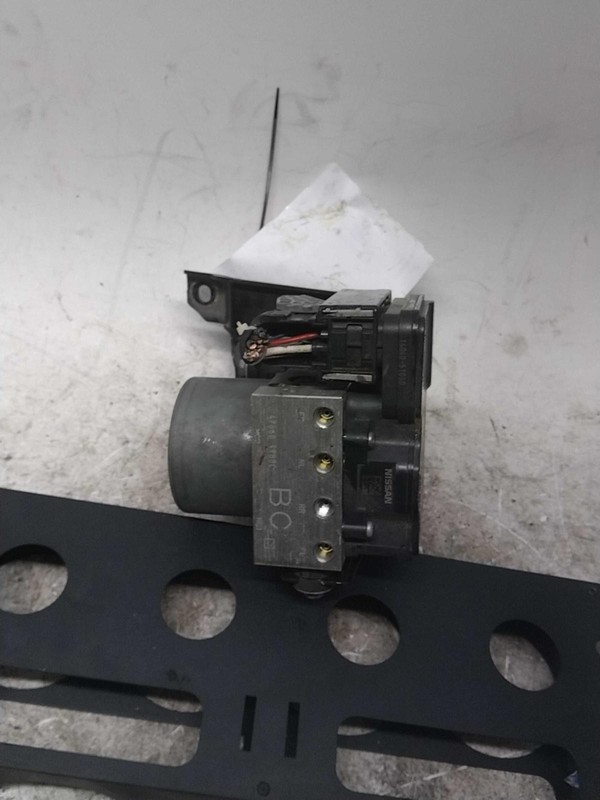 2018 Nissan Maxima ABS Pump & Motor Assembly OEM 476604RB1A 60000 Mi